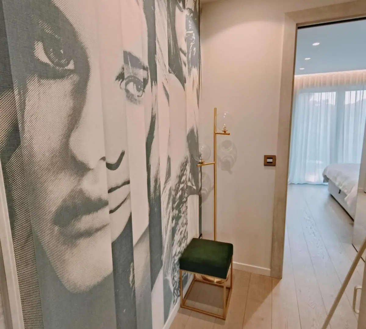 L'Ecrin D'Azur Appartement 5 Personnes A 5 Minutes A Pied De La Mer Saint-Raphaël 0*,
