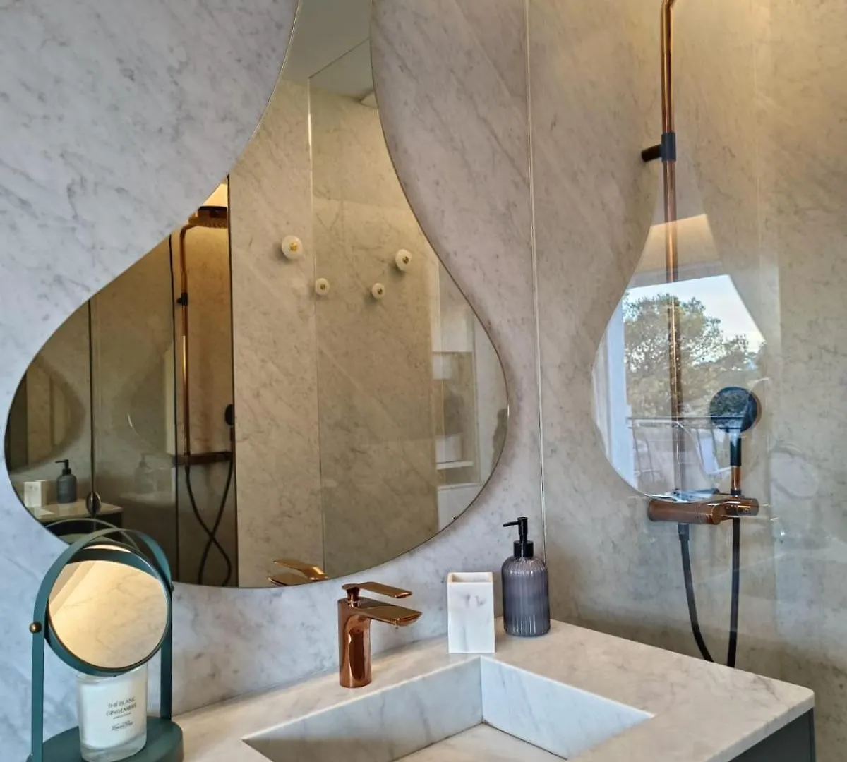 Apartment L'Ecrin D'Azur Appartement 5 Personnes A 5 Minutes A Pied De La Mer Saint-Raphael