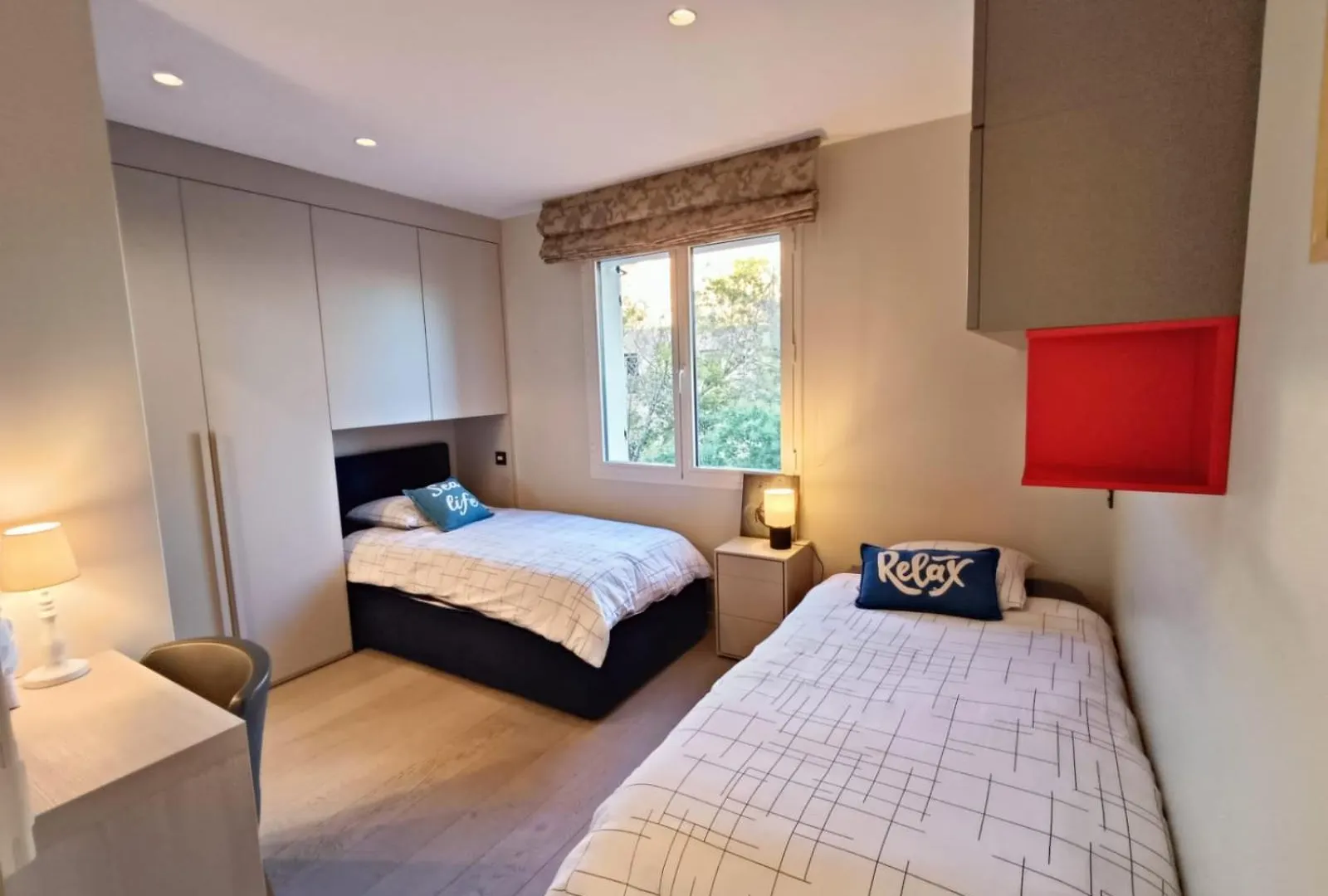 L'Ecrin D'Azur Appartement 5 Personnes A 5 Minutes A Pied De La Mer Saint-Raphaël
