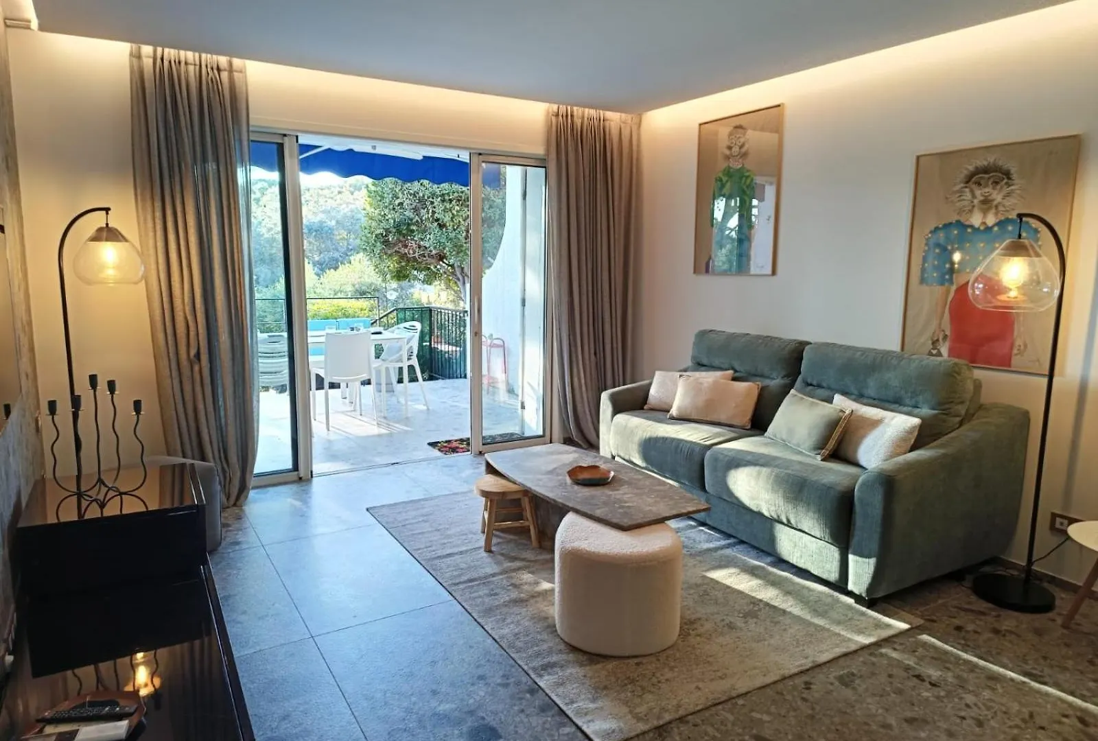 L'Ecrin D'Azur Appartement 5 Personnes A 5 Minutes A Pied De La Mer Saint-Raphael  Apartment Saint-Raphael (Var)