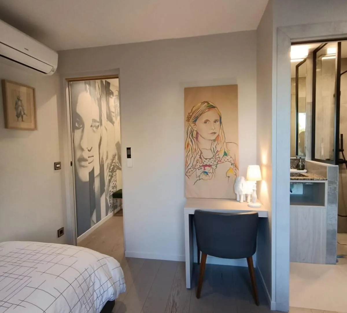 L'Ecrin D'Azur Appartement 5 Personnes A 5 Minutes A Pied De La Mer Saint-Raphael  Saint-Raphael (Var)
